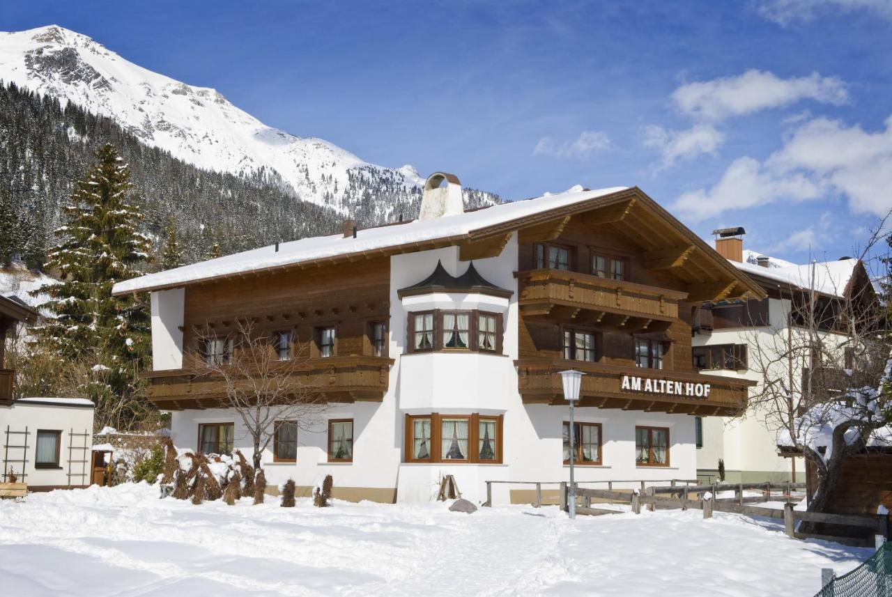 Am Alten Hof Sankt Anton am Arlberg Esterno foto