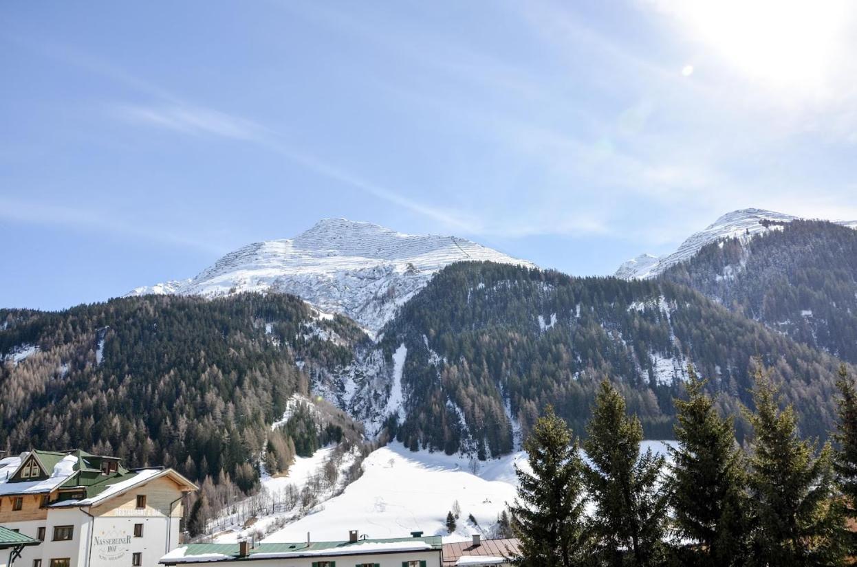 Am Alten Hof Sankt Anton am Arlberg Esterno foto
