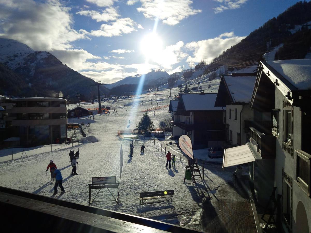 Am Alten Hof Sankt Anton am Arlberg Esterno foto