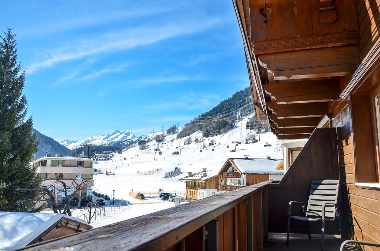 Am Alten Hof Sankt Anton am Arlberg Esterno foto