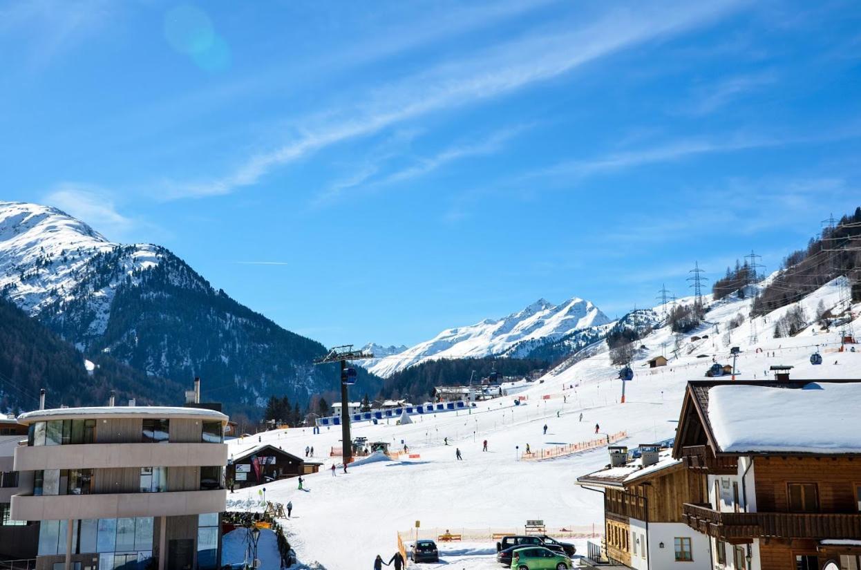Am Alten Hof Sankt Anton am Arlberg Esterno foto