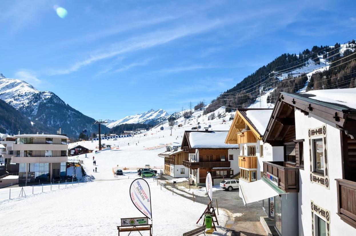 Am Alten Hof Sankt Anton am Arlberg Esterno foto